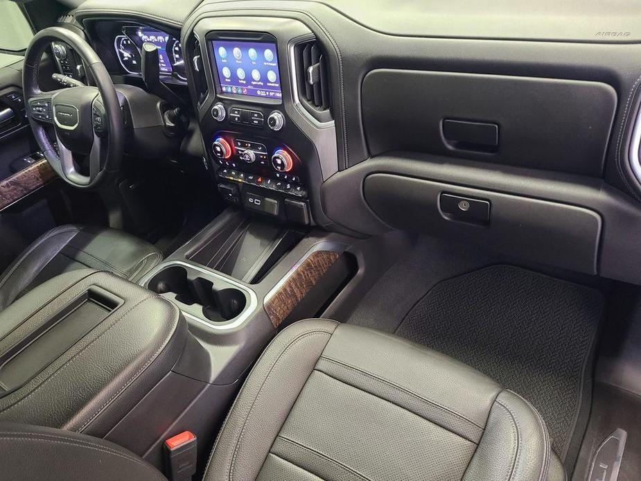 used 2021 GMC Sierra 1500 car, priced at $47,968