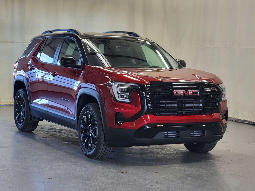 new 2026 GMC Terrain car, priced at $36,825