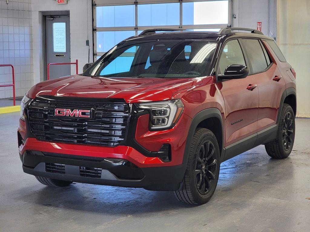 new 2026 GMC Terrain car, priced at $36,825