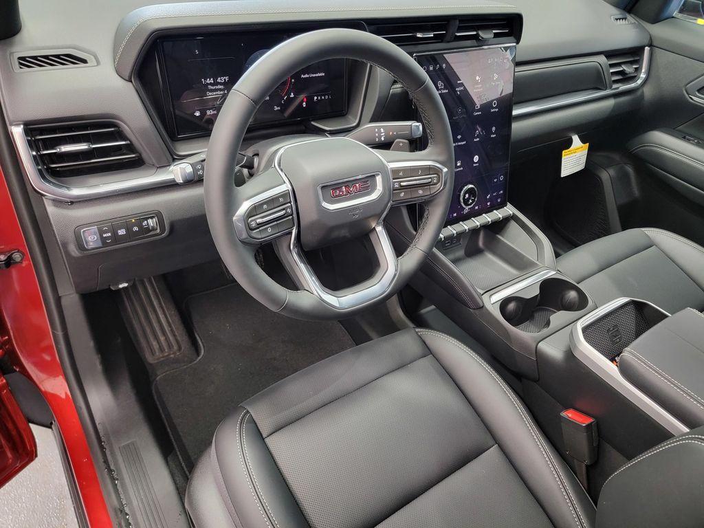 new 2026 GMC Terrain car, priced at $36,825