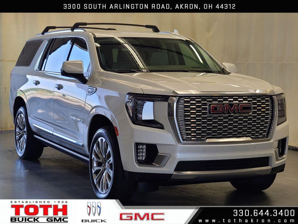 used 2024 GMC Yukon XL car, priced at $82,968