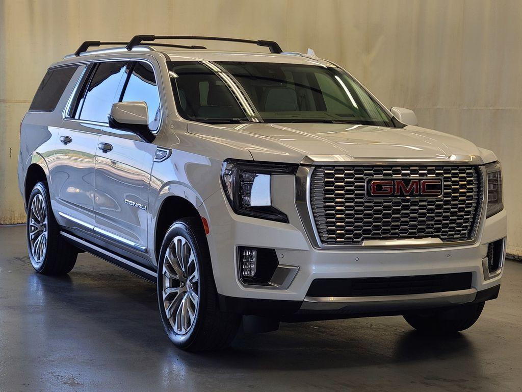 used 2024 GMC Yukon XL car, priced at $82,968