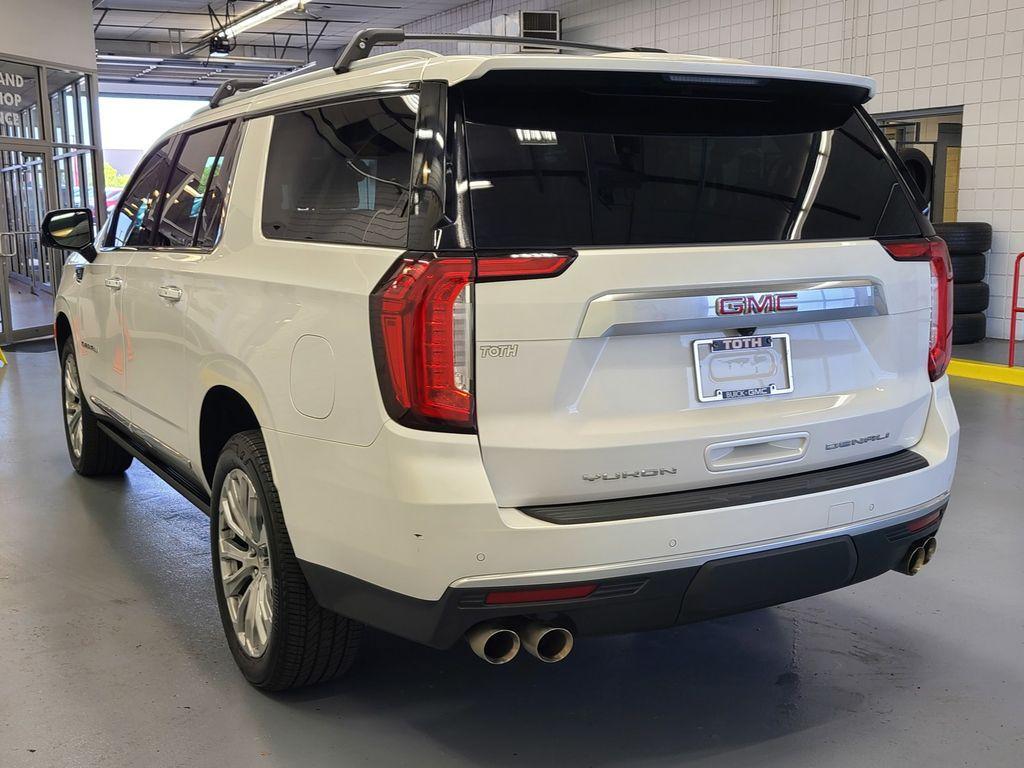 used 2024 GMC Yukon XL car, priced at $82,968
