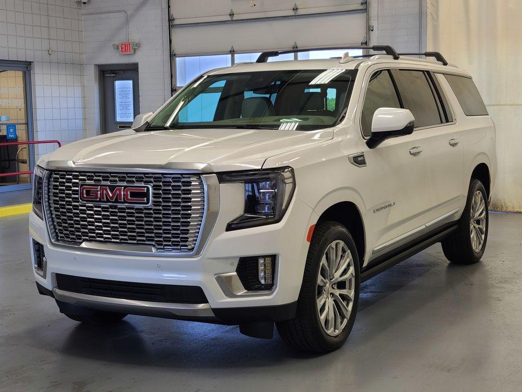 used 2024 GMC Yukon XL car, priced at $82,968
