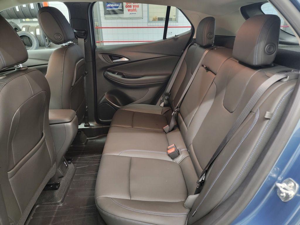 used 2025 Buick Encore GX car, priced at $24,968