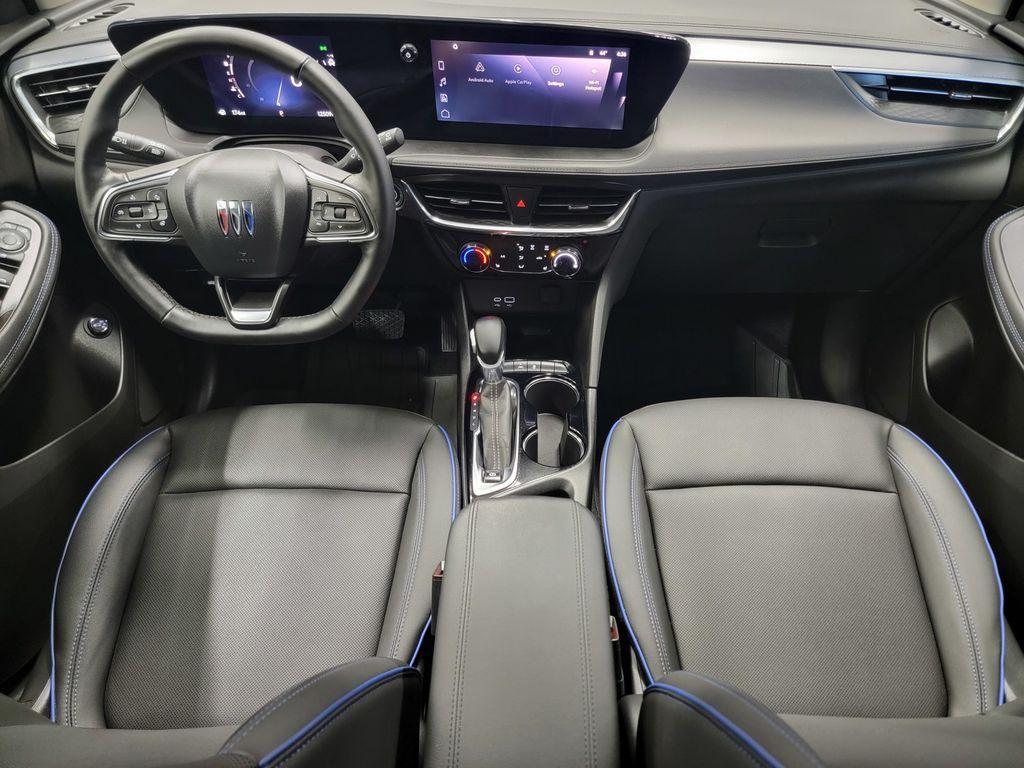 used 2025 Buick Encore GX car, priced at $24,968
