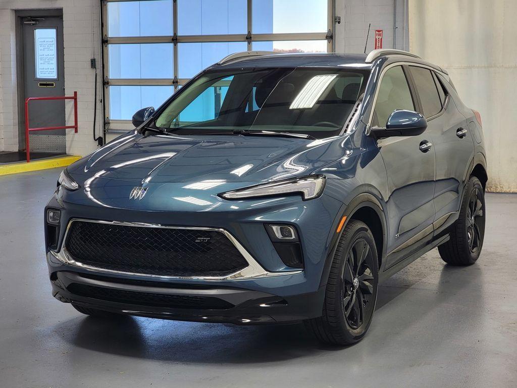 used 2025 Buick Encore GX car, priced at $24,968