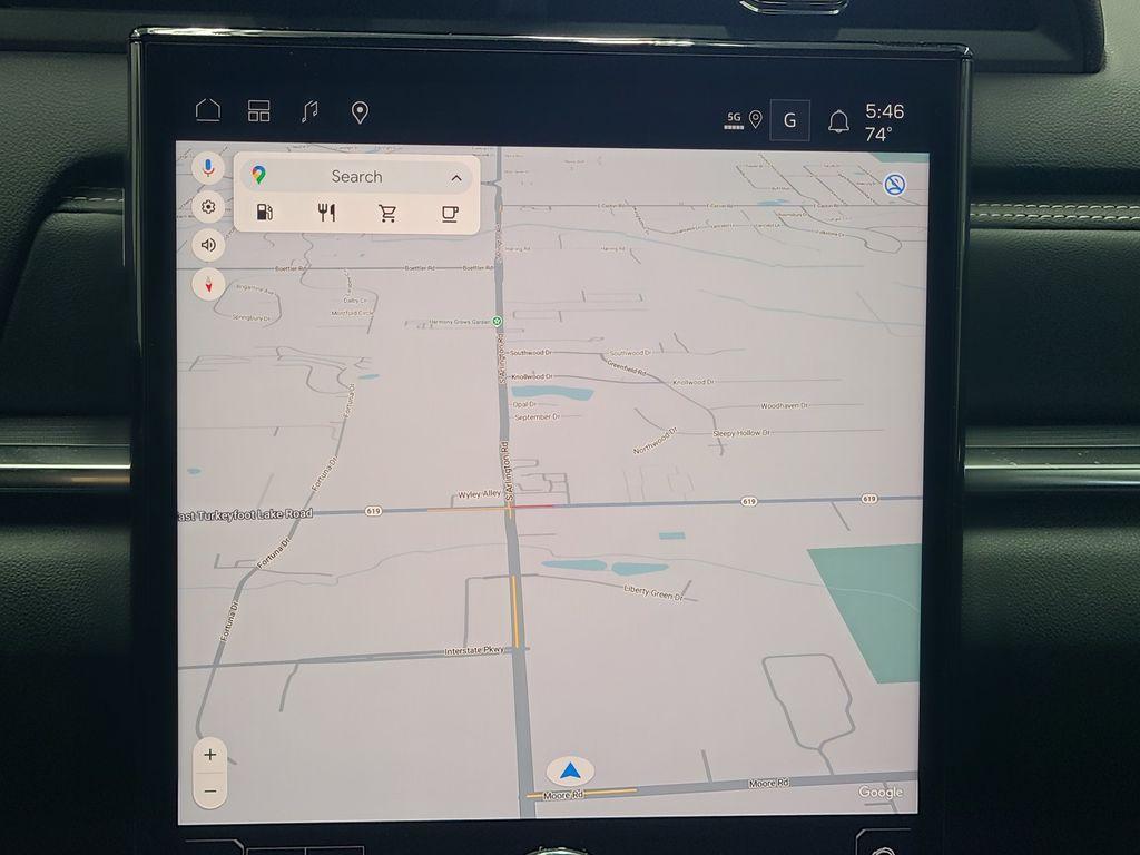 new 2026 GMC Terrain car, priced at $36,739