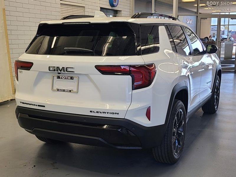 new 2026 GMC Terrain car, priced at $36,739