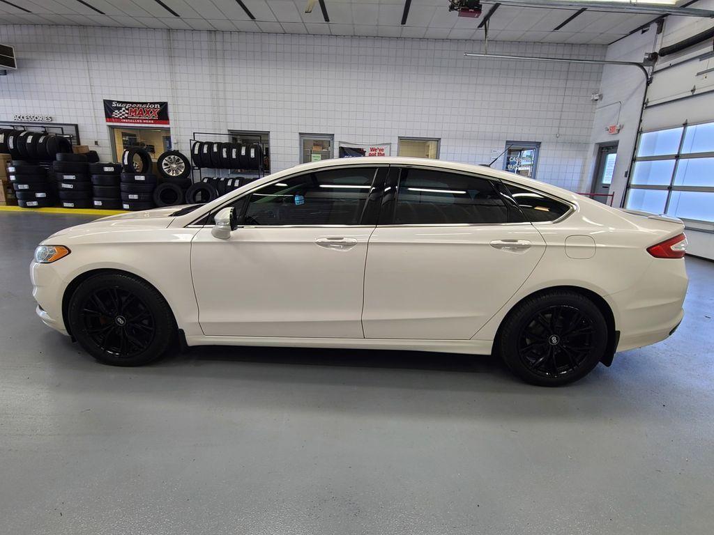used 2015 Ford Fusion car, priced at $9,968