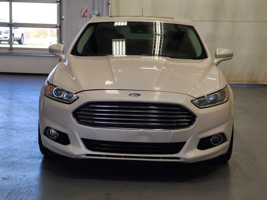 used 2015 Ford Fusion car, priced at $9,968