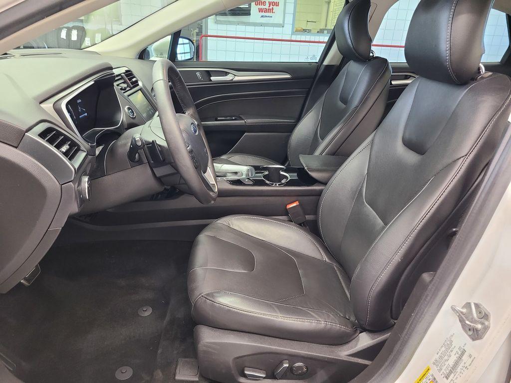 used 2015 Ford Fusion car, priced at $9,968