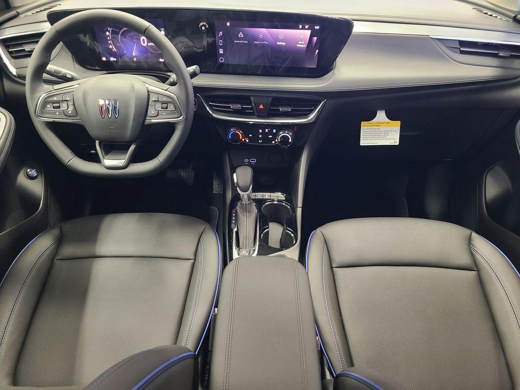 new 2025 Buick Encore GX car, priced at $29,930