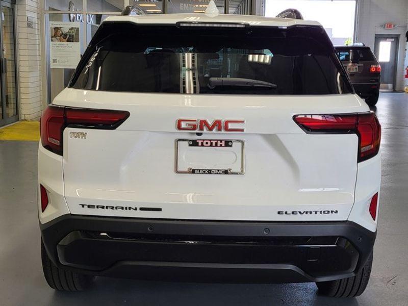 new 2026 GMC Terrain car, priced at $36,490