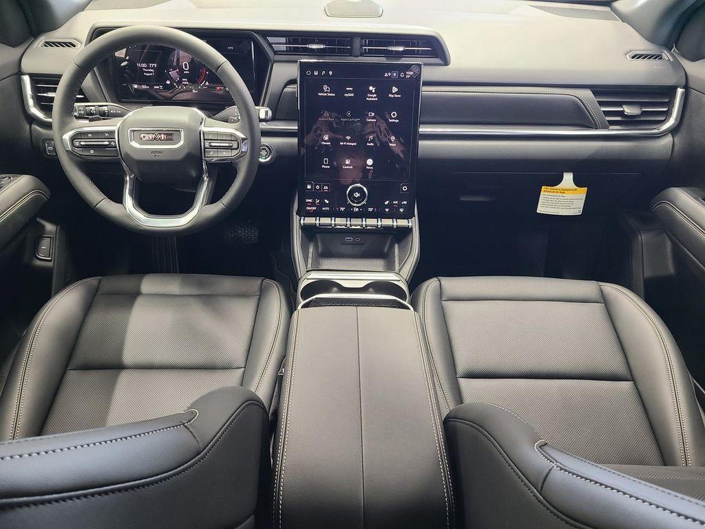 new 2026 GMC Terrain car, priced at $36,490