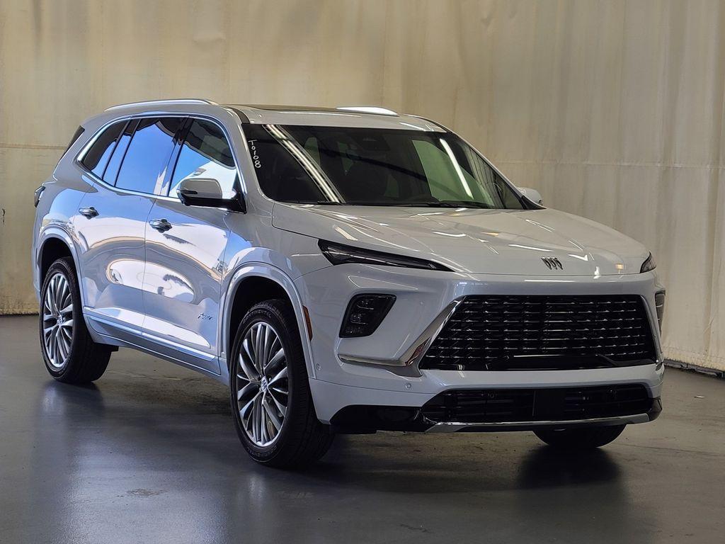 new 2026 Buick Enclave car, priced at $67,060