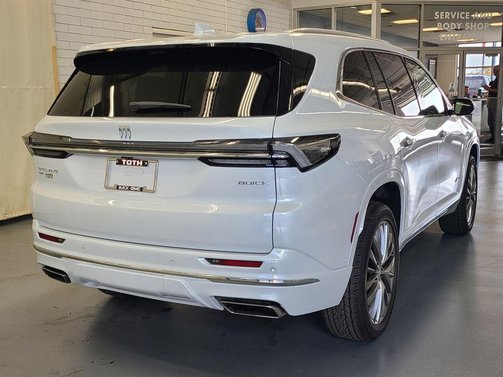new 2026 Buick Enclave car, priced at $67,060