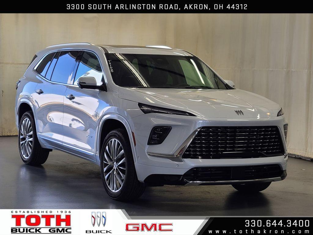 new 2026 Buick Enclave car, priced at $67,060