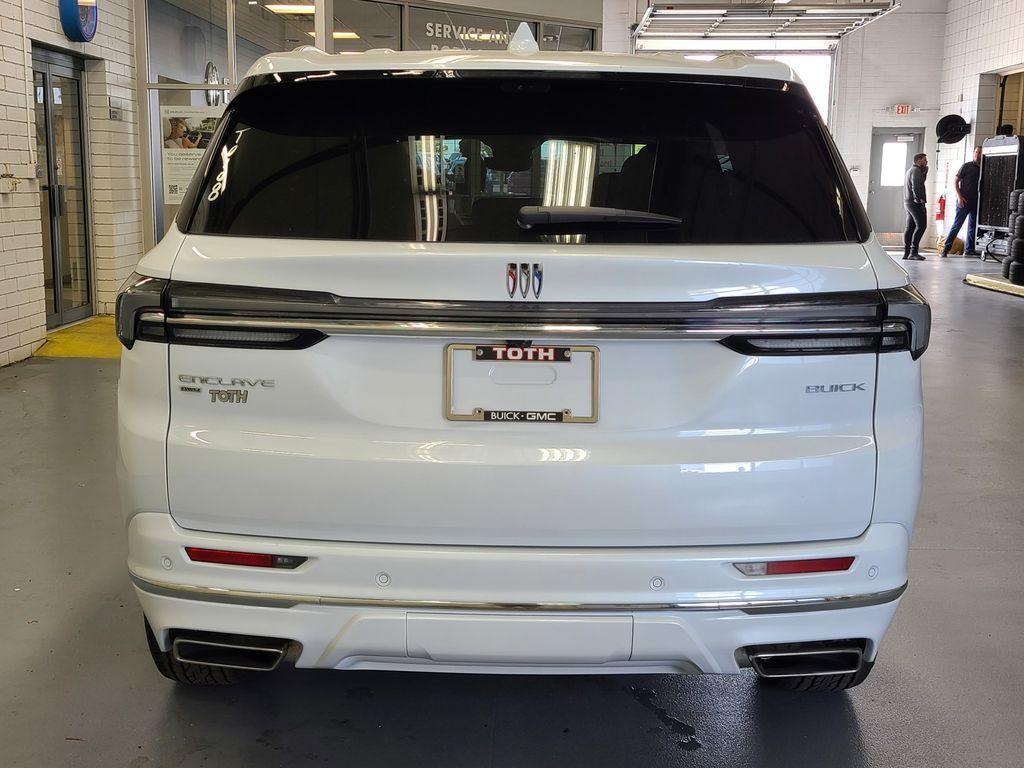 new 2026 Buick Enclave car, priced at $67,060