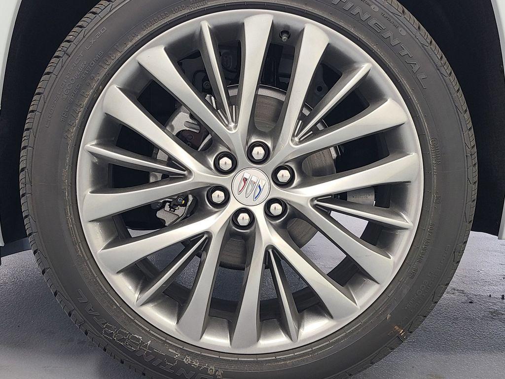 new 2026 Buick Enclave car, priced at $67,060