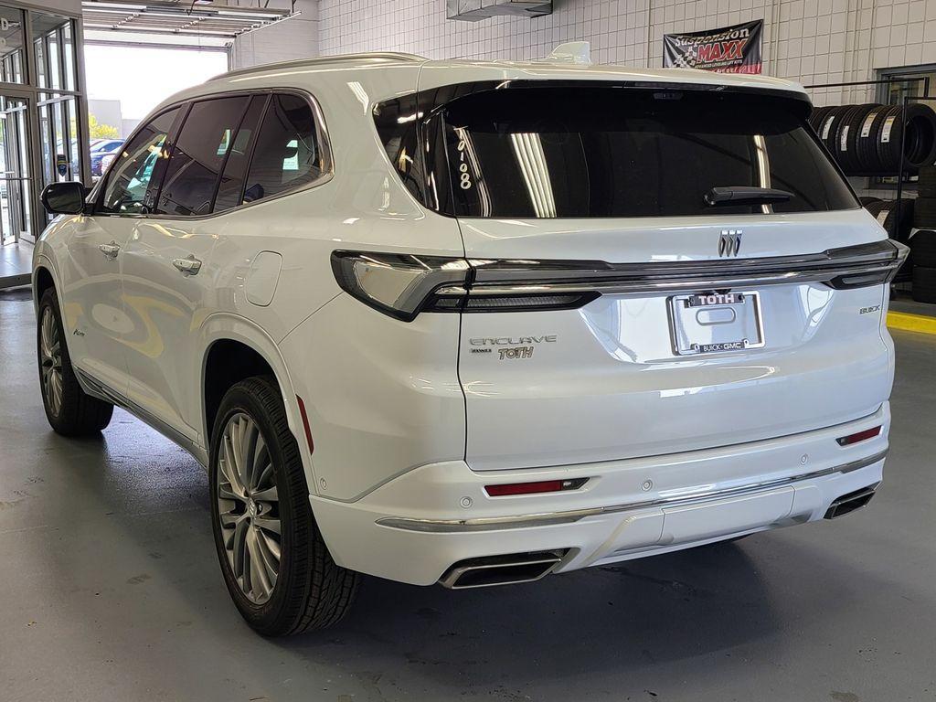 new 2026 Buick Enclave car, priced at $67,060
