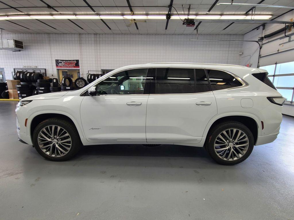 new 2026 Buick Enclave car, priced at $67,060