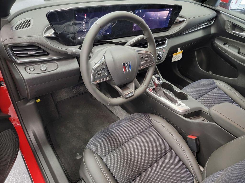 new 2026 Buick Envista car, priced at $26,880