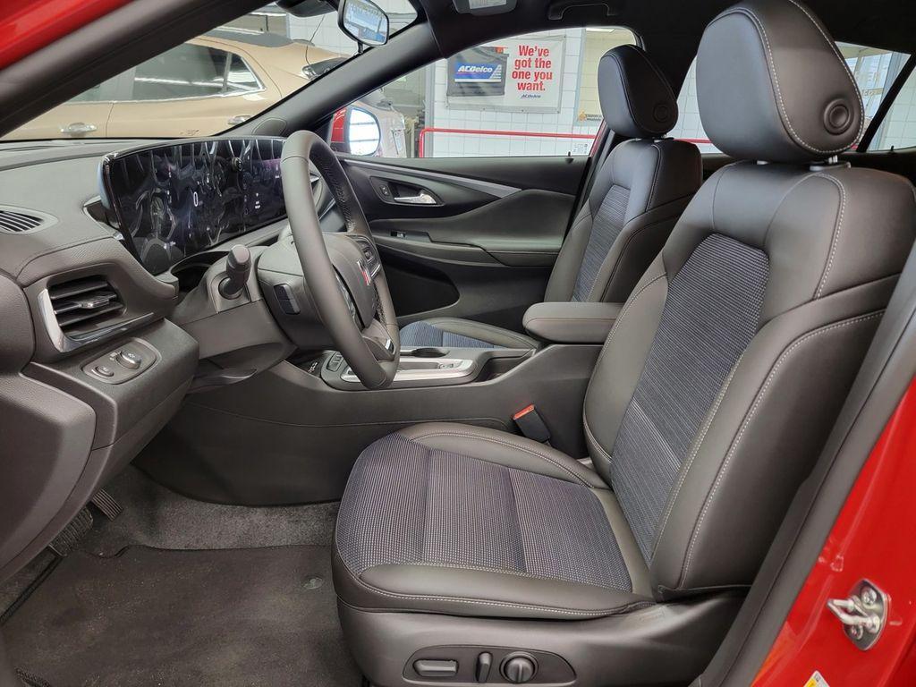 new 2026 Buick Envista car, priced at $26,880