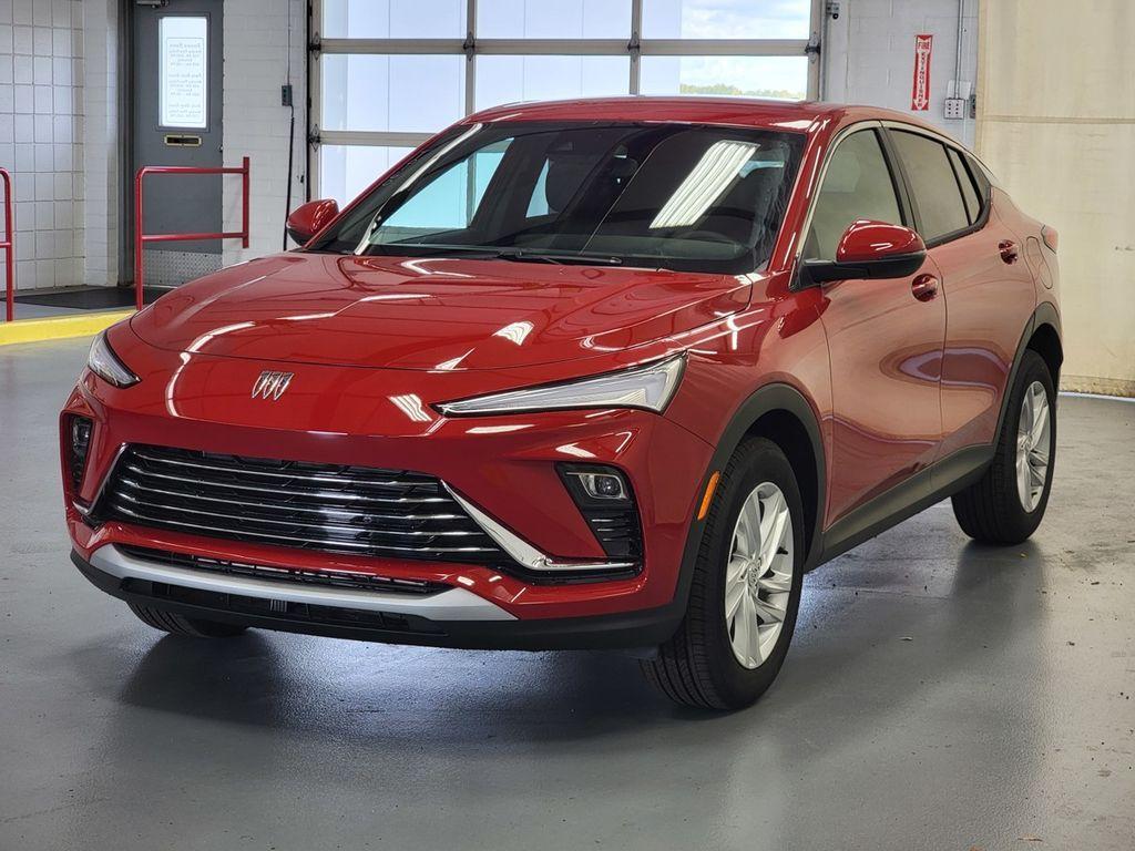 new 2026 Buick Envista car, priced at $26,880