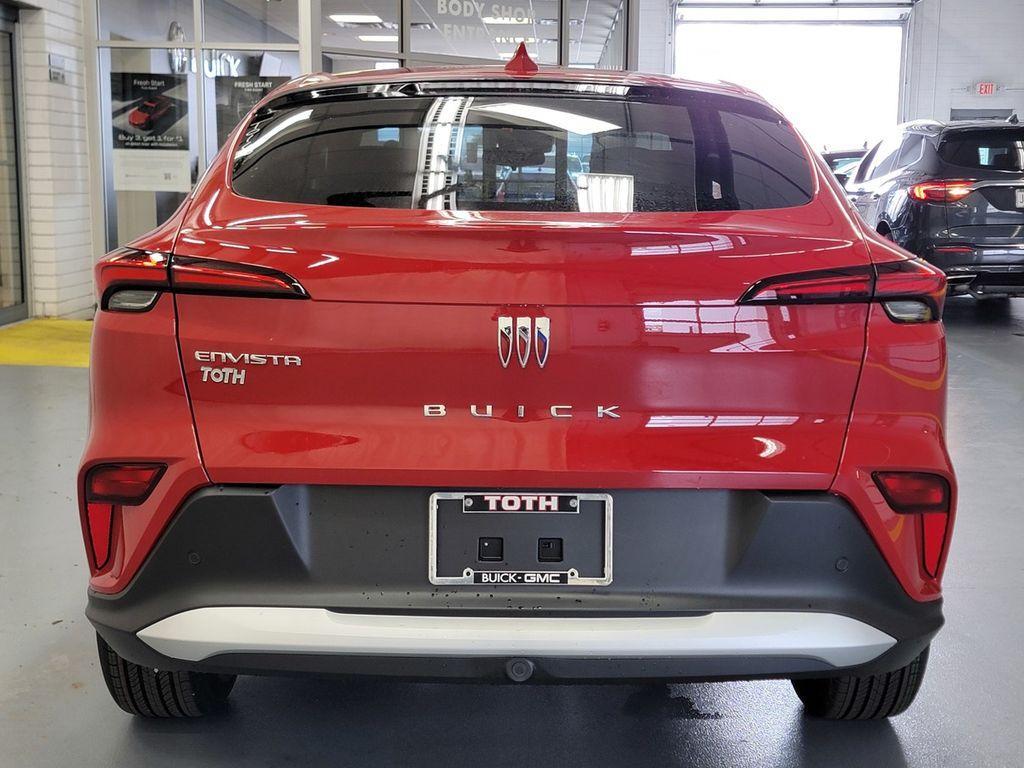 new 2026 Buick Envista car, priced at $26,880