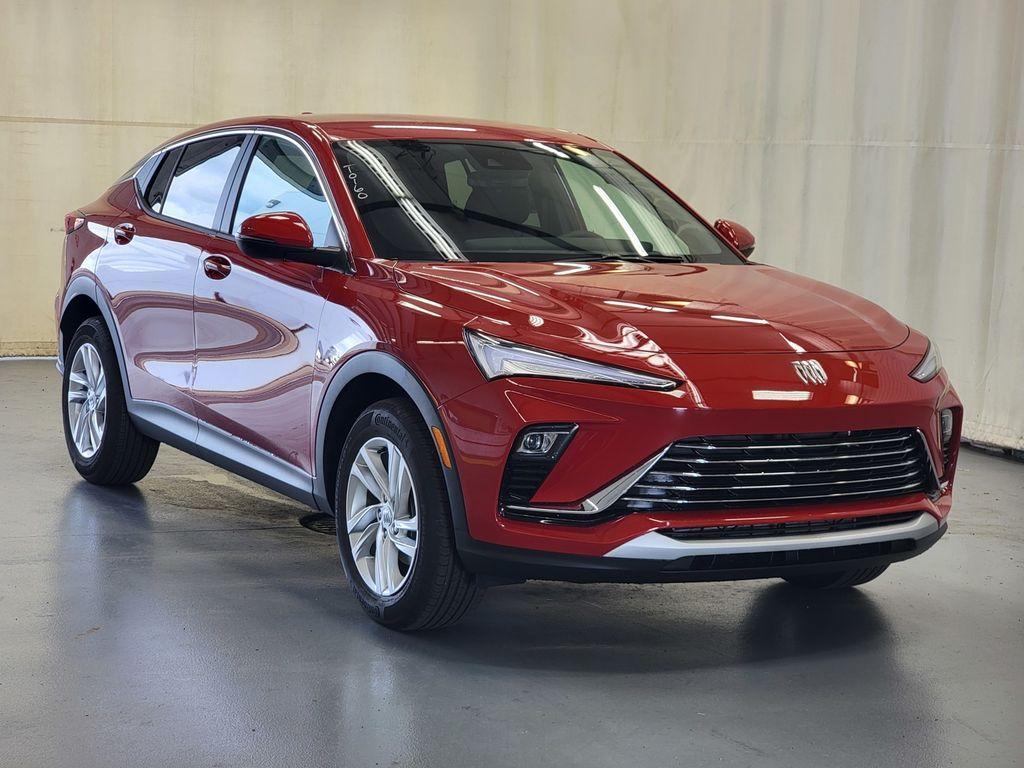 new 2026 Buick Envista car, priced at $26,880