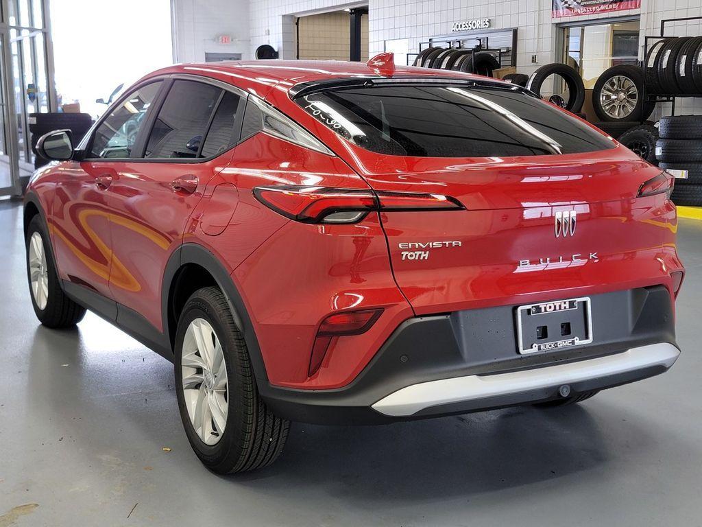 new 2026 Buick Envista car, priced at $26,880