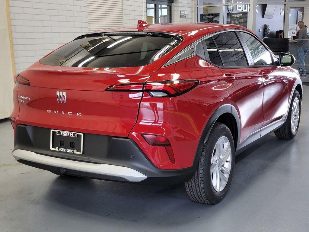 new 2026 Buick Envista car, priced at $26,880