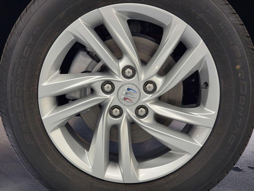 new 2026 Buick Envista car, priced at $26,880