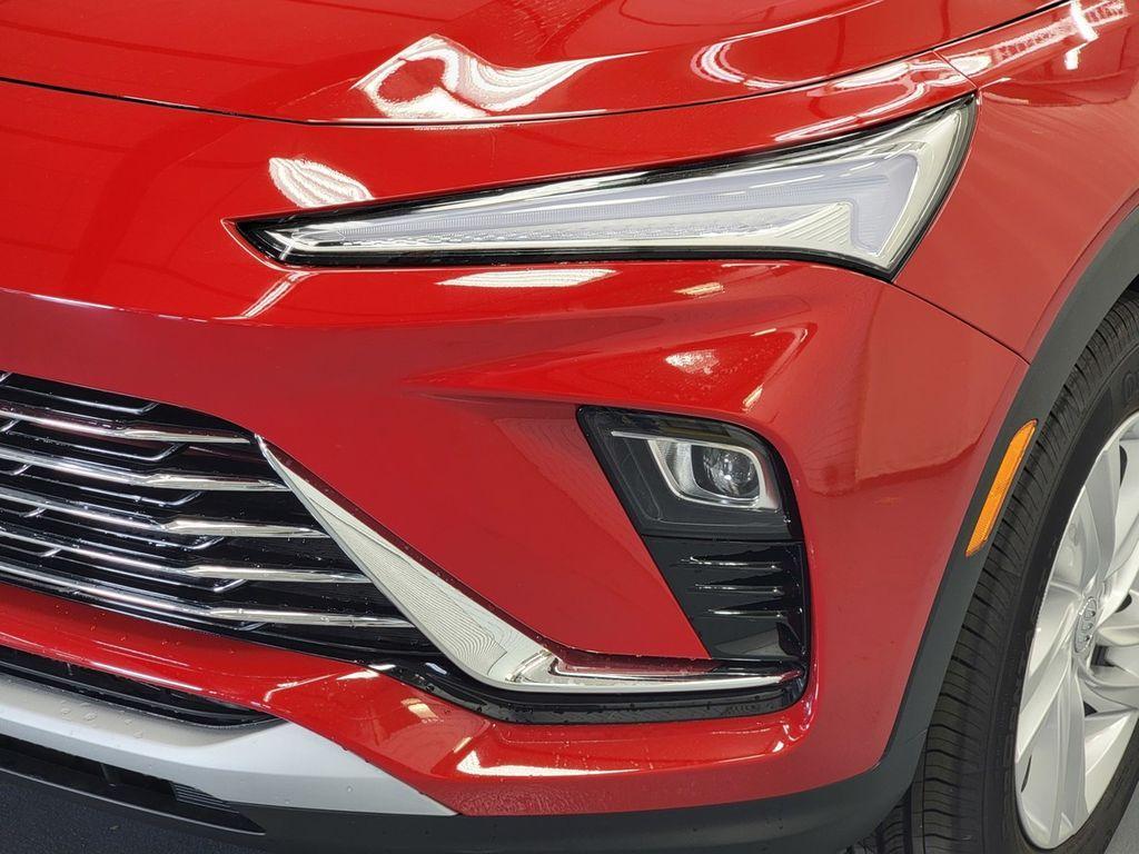 new 2026 Buick Envista car, priced at $26,880