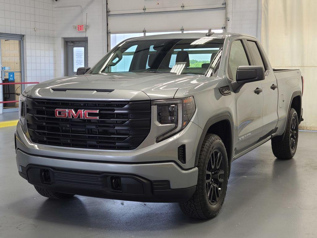 used 2025 GMC Sierra 1500 car, priced at $49,967