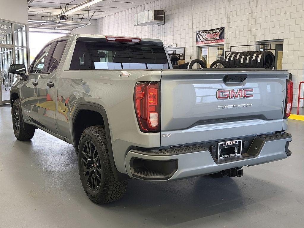 used 2025 GMC Sierra 1500 car, priced at $49,967
