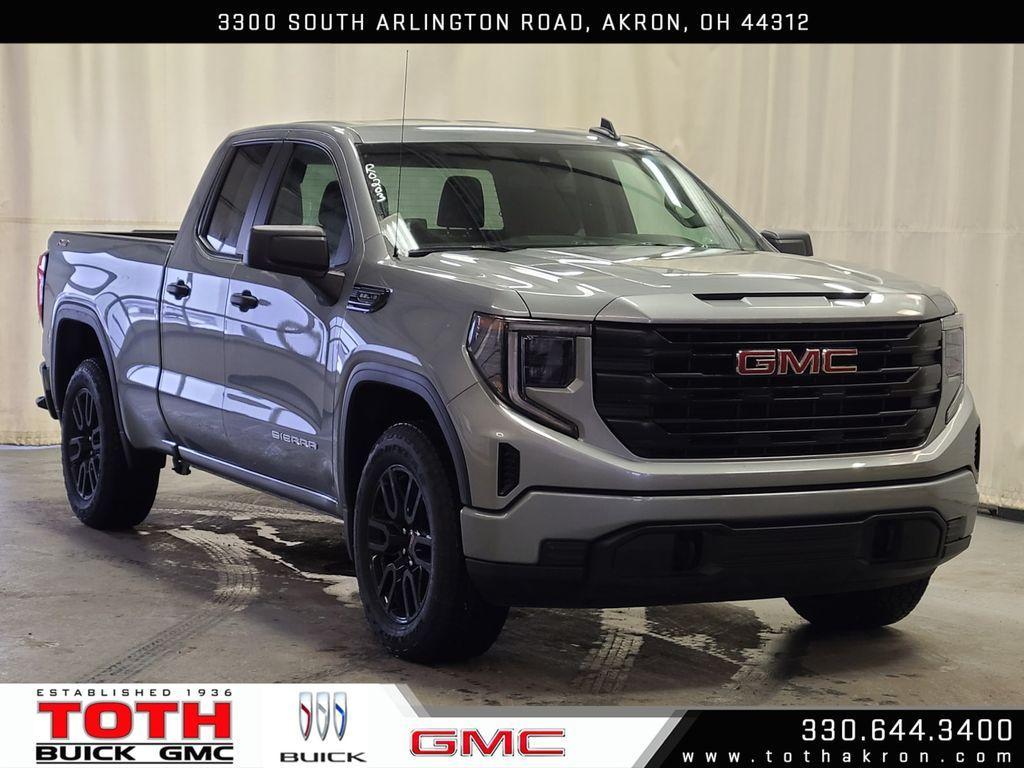 new 2025 GMC Sierra 1500 car, priced at $46,840