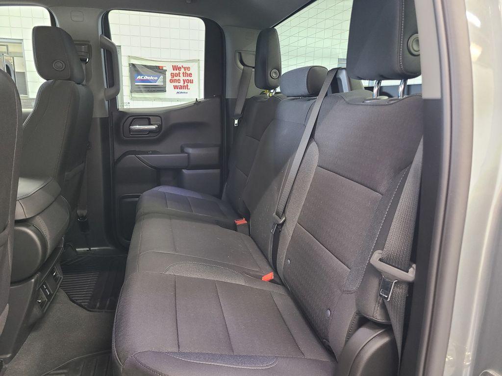 used 2025 GMC Sierra 1500 car, priced at $49,967