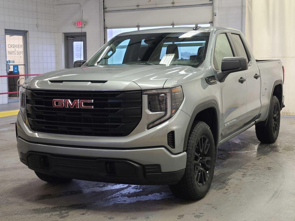 new 2025 GMC Sierra 1500 car, priced at $48,240