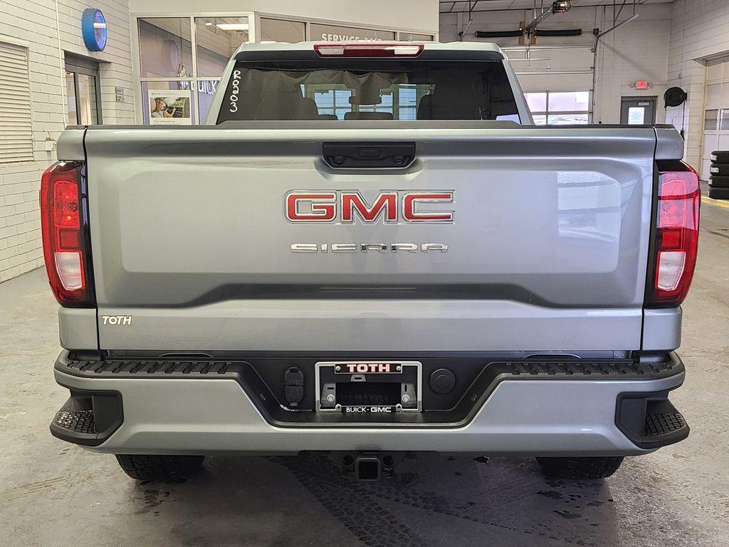 new 2025 GMC Sierra 1500 car, priced at $48,240