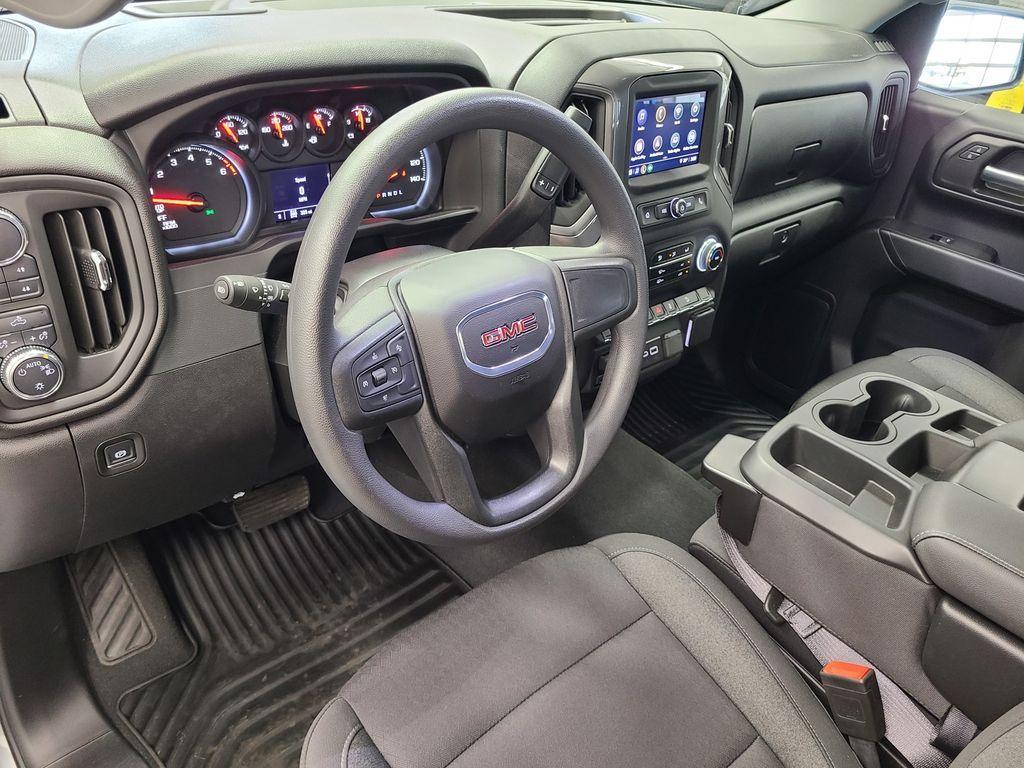 used 2025 GMC Sierra 1500 car, priced at $49,967