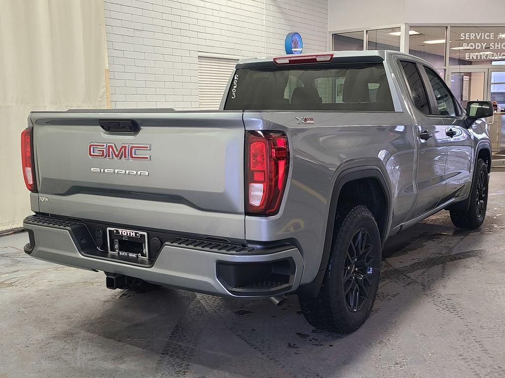 new 2025 GMC Sierra 1500 car, priced at $48,240