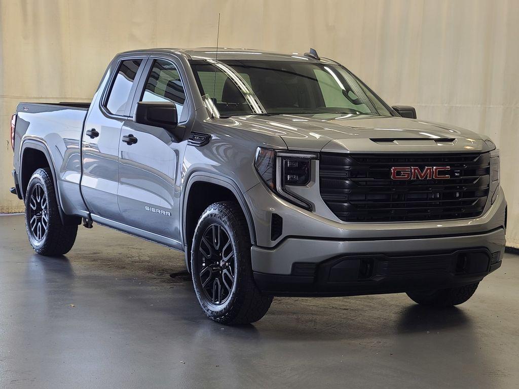 used 2025 GMC Sierra 1500 car, priced at $49,967