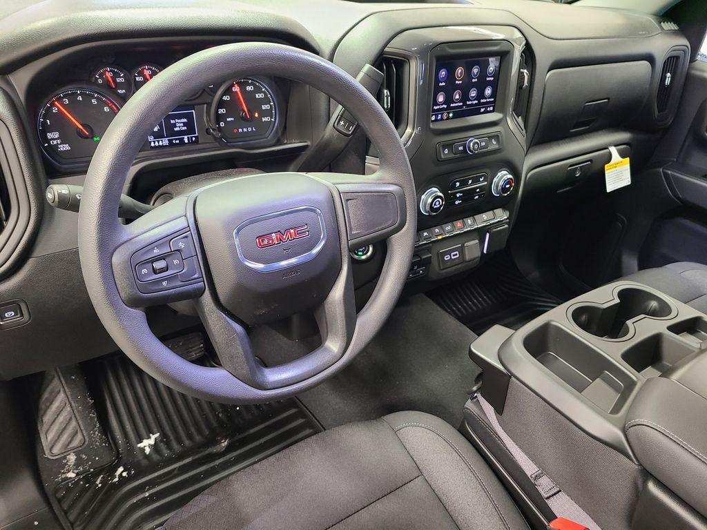 new 2025 GMC Sierra 1500 car, priced at $48,240