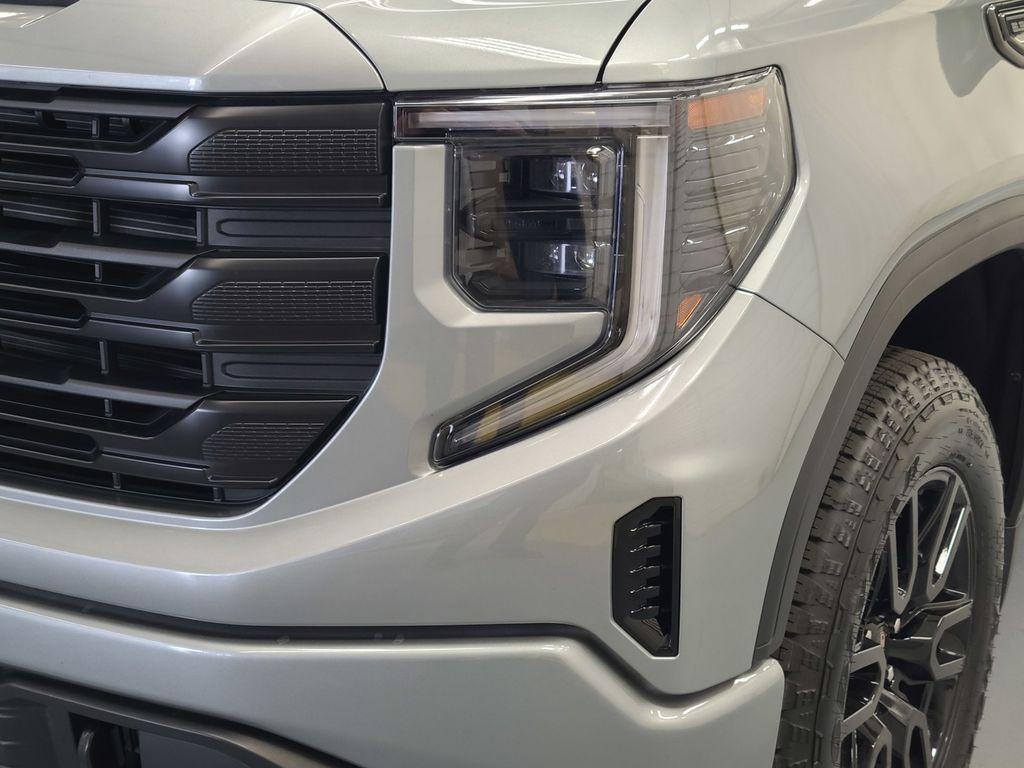used 2025 GMC Sierra 1500 car, priced at $49,967
