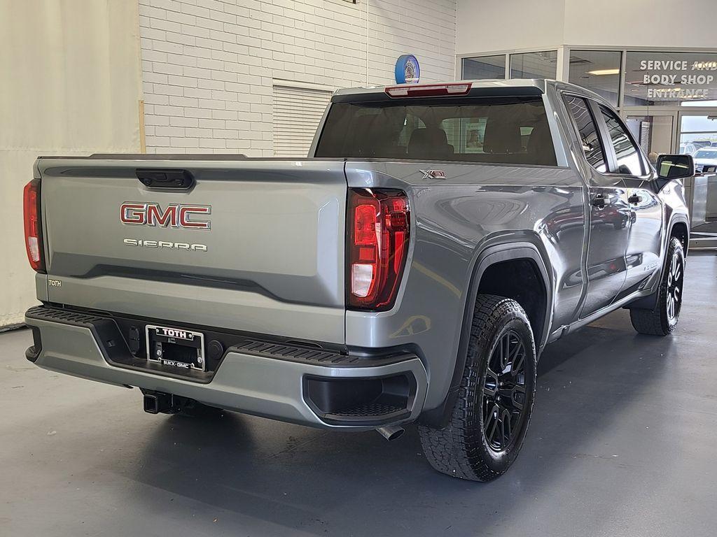 used 2025 GMC Sierra 1500 car, priced at $49,967