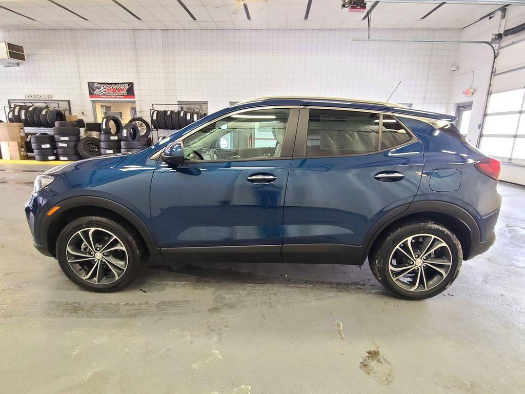 used 2020 Buick Encore GX car, priced at $15,293