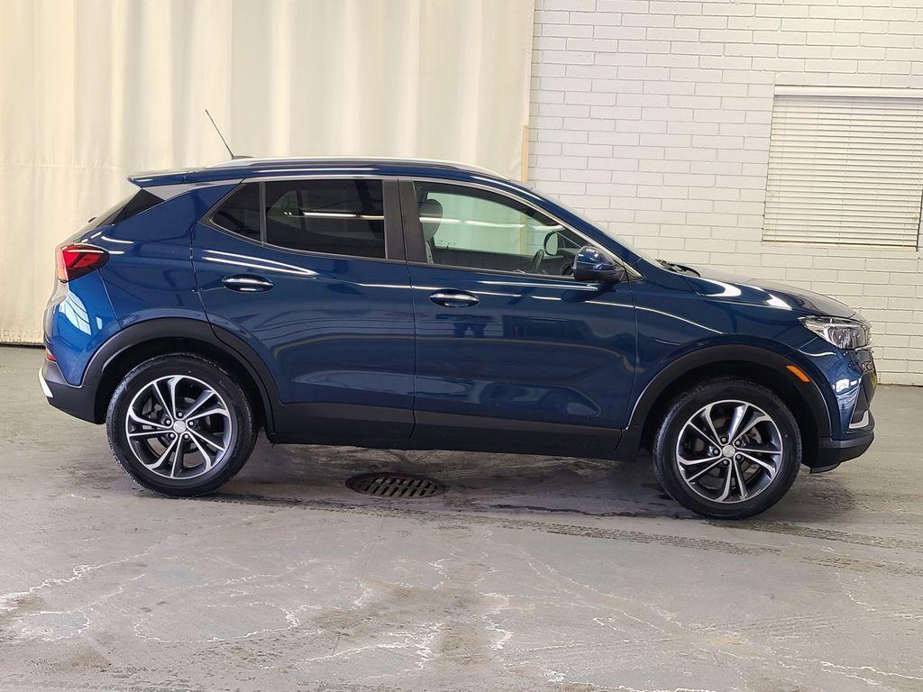 used 2020 Buick Encore GX car, priced at $15,293