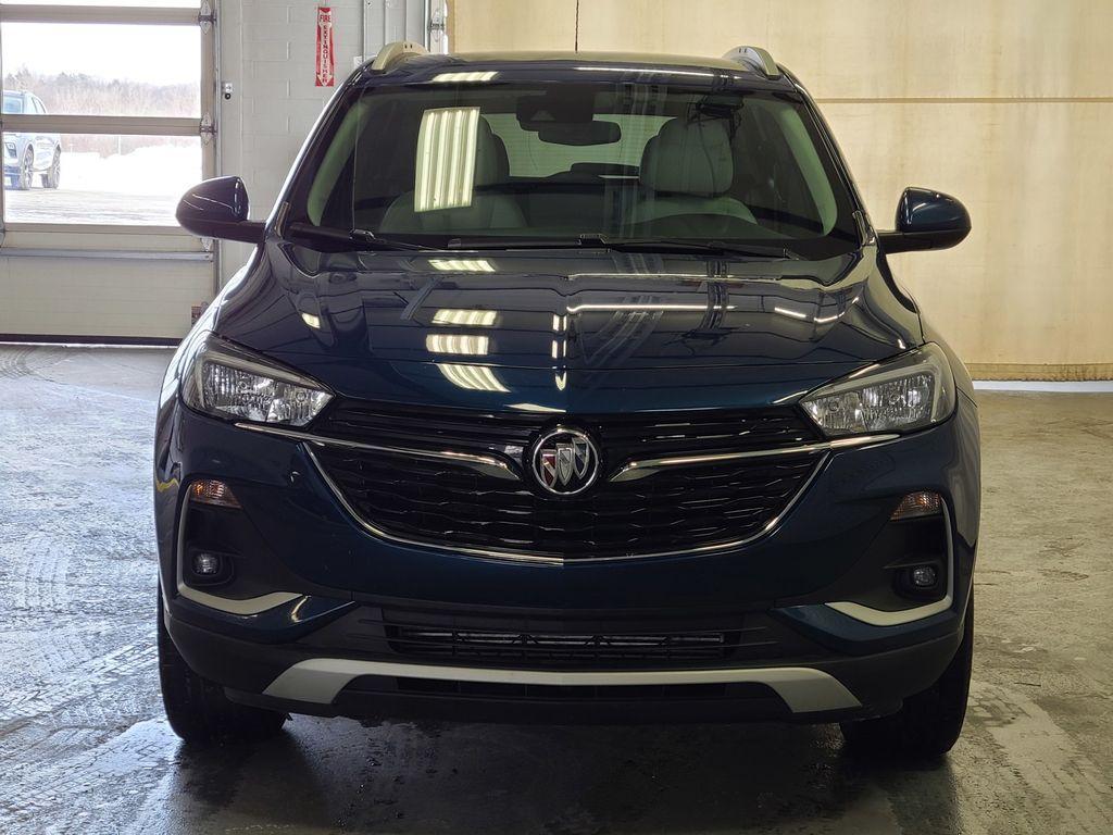 used 2020 Buick Encore GX car, priced at $15,293